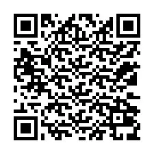 Código QR para número de teléfono +12132039219