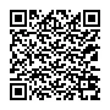 Código QR para número de telefone +12132039850