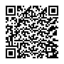 Kode QR untuk nomor Telepon +12132043310