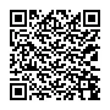 QR-code voor telefoonnummer +12132044130