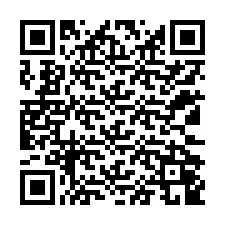 QR kód a telefonszámhoz +12132049220