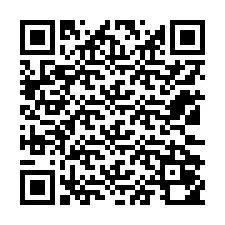 Kode QR untuk nomor Telepon +12132050227