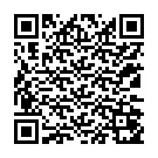 Kode QR untuk nomor Telepon +12132051040