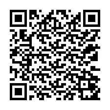 Código QR para número de telefone +12132051218