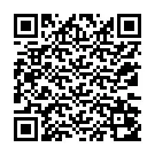 QR-code voor telefoonnummer +12132052508