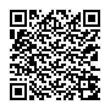 QR Code สำหรับหมายเลขโทรศัพท์ +12132052824