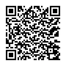 QR код за телефонен номер +12132052905