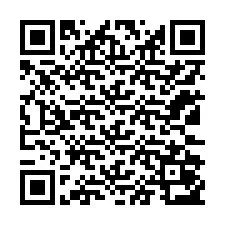 QR-koodi puhelinnumerolle +12132053125