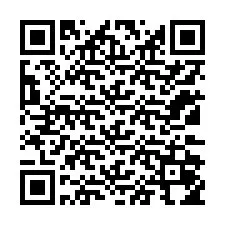 QR Code สำหรับหมายเลขโทรศัพท์ +12132054045