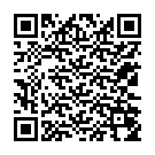 QR kód a telefonszámhoz +12132054473