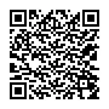 Código QR para número de teléfono +12132054673