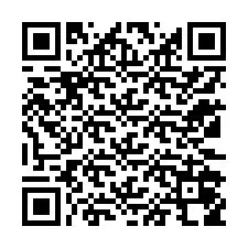 Código QR para número de teléfono +12132058896