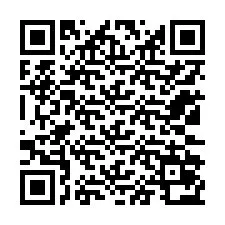 QR код за телефонен номер +12132072437