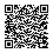 Código QR para número de teléfono +12132072842