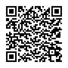 Código QR para número de teléfono +12132078482