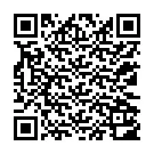 QR-koodi puhelinnumerolle +12132102398