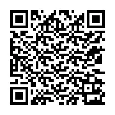 QR-code voor telefoonnummer +12132123086