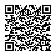 QR-koodi puhelinnumerolle +12132124244