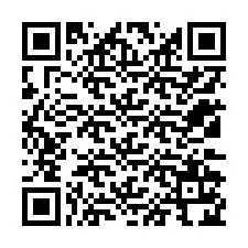 QR-koodi puhelinnumerolle +12132124543