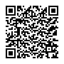 QR-koodi puhelinnumerolle +12132124544