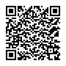 Kode QR untuk nomor Telepon +12132128451