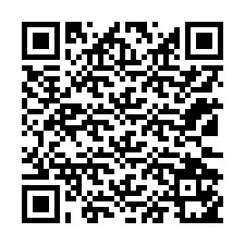 Código QR para número de telefone +12132151725