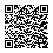 QR код за телефонен номер +12132156693