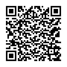 QR kód a telefonszámhoz +12132157875