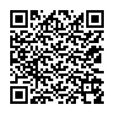 Kode QR untuk nomor Telepon +12132158896