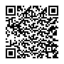 QR kód a telefonszámhoz +12132158932