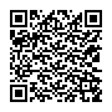 Codice QR per il numero di telefono +12132159232