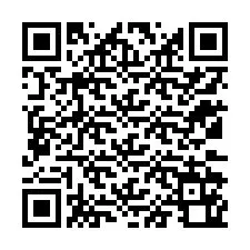 Kode QR untuk nomor Telepon +12132160412