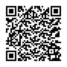 Código QR para número de teléfono +12132163340