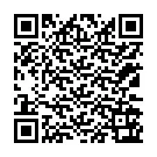 Kode QR untuk nomor Telepon +12132163851