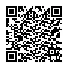 Kode QR untuk nomor Telepon +12132165435