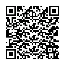 Kode QR untuk nomor Telepon +12132165676