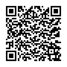 QR kód a telefonszámhoz +12132167608