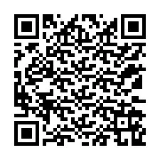 電話番号のQRコード +12132169810