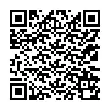 QR код за телефонен номер +12132170582