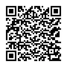 QR-koodi puhelinnumerolle +12132173135