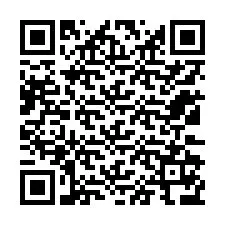 Código QR para número de teléfono +12132176157