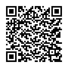 Código QR para número de teléfono +12132177276