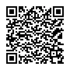 QR код за телефонен номер +12132178071