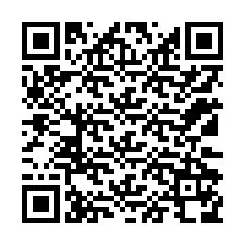 Kode QR untuk nomor Telepon +12132178251