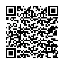 QR kód a telefonszámhoz +12132178883