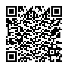 QR-код для номера телефона +12132179057