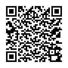 Código QR para número de teléfono +12132190813