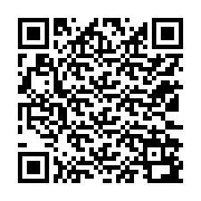 Código QR para número de telefone +12132192426