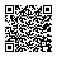 QR Code สำหรับหมายเลขโทรศัพท์ +12132198107