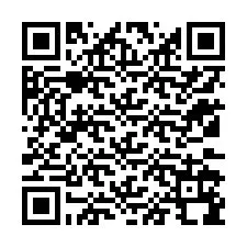 QR Code สำหรับหมายเลขโทรศัพท์ +12132198802